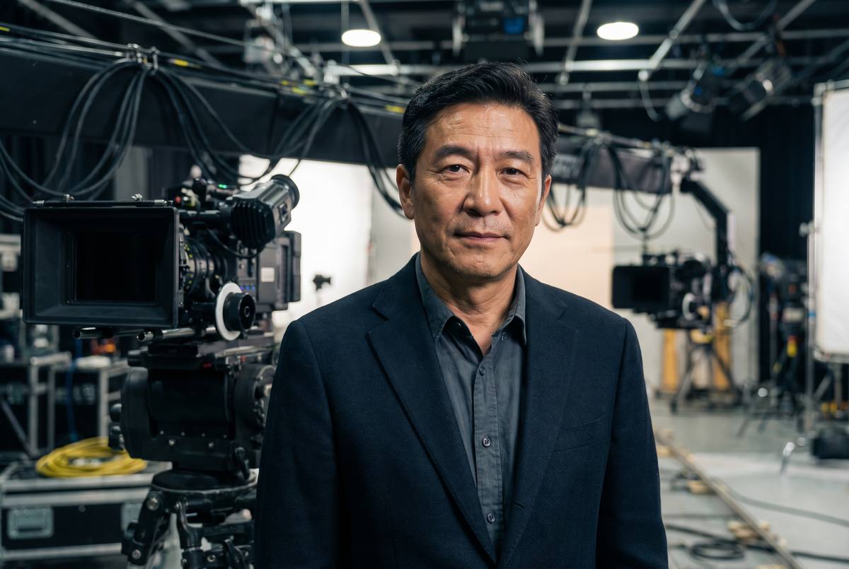 芒果视频导演陈明远