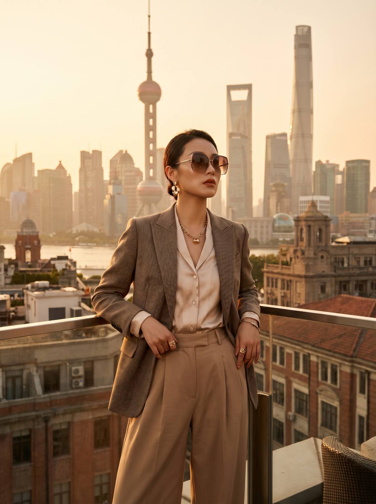 芒果视频网红时尚视频