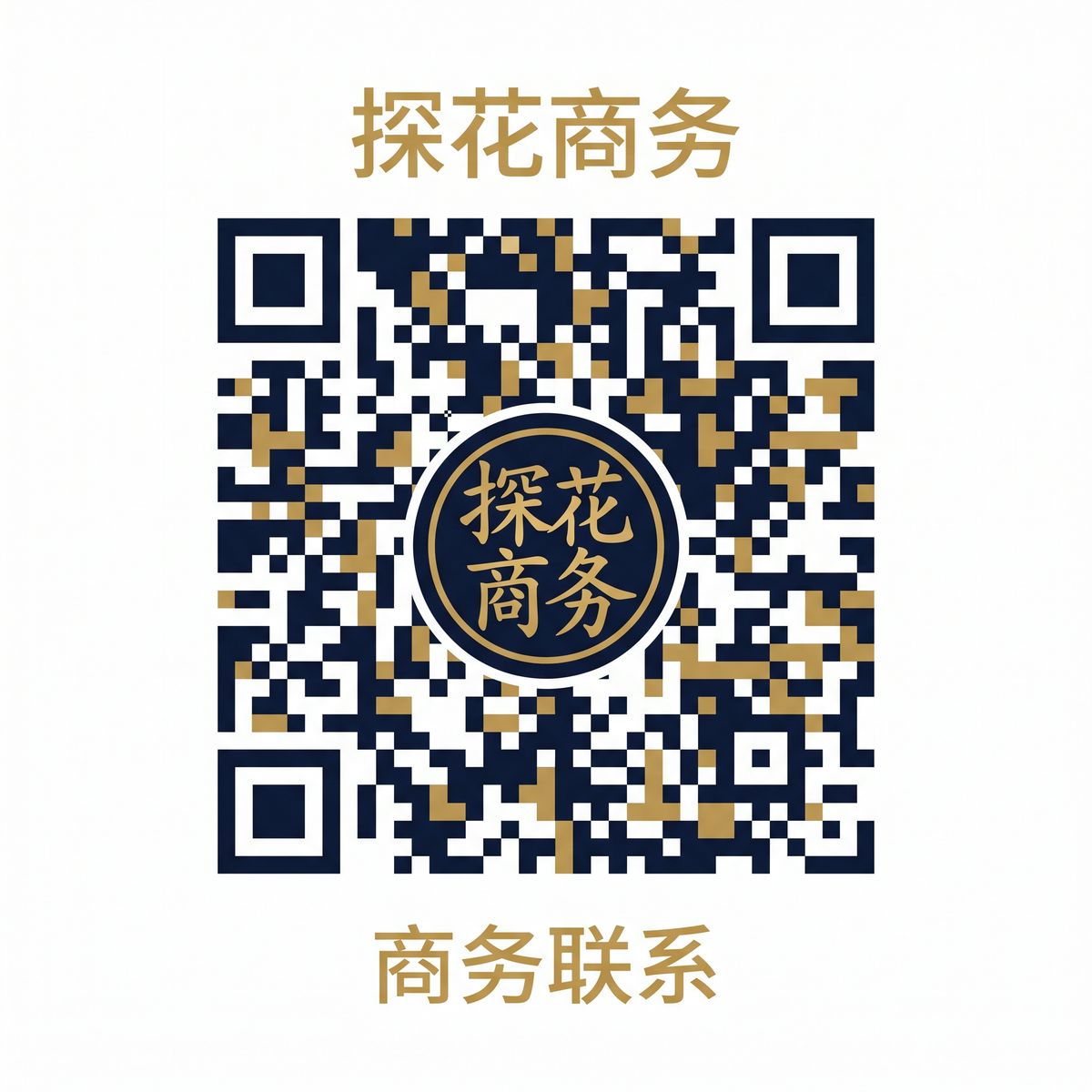 芒果视频商务合作二维码