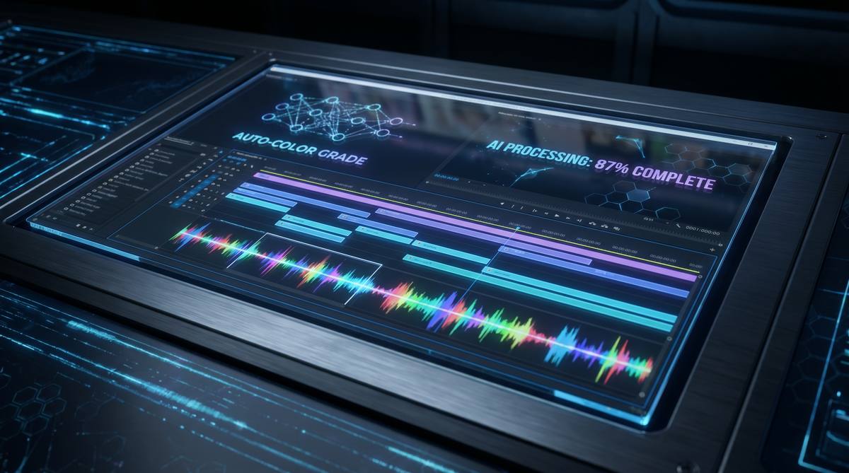 芒果视频AI视频